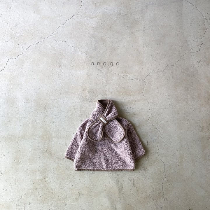 ANGGO - Korean Children Fashion - #Kfashion4kids - Soboru Sweatshirt - 10