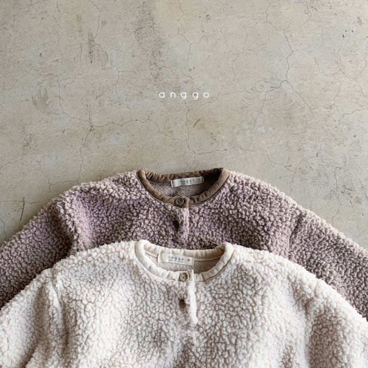 ANGGO - Korean Children Fashion - #Kfashion4kids - Soboru Sweatshirt - 11