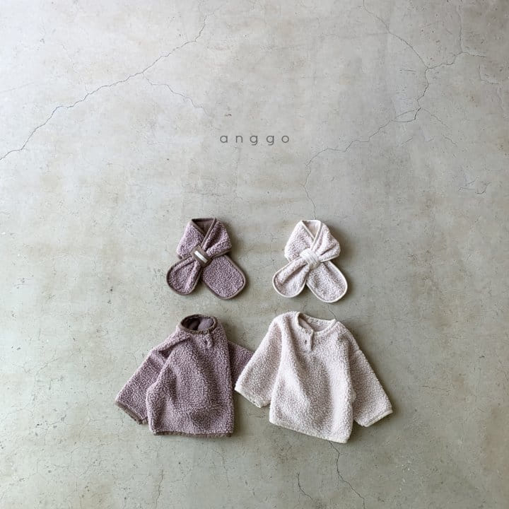 ANGGO - Korean Children Fashion - #Kfashion4kids - Soboru Sweatshirt - 12