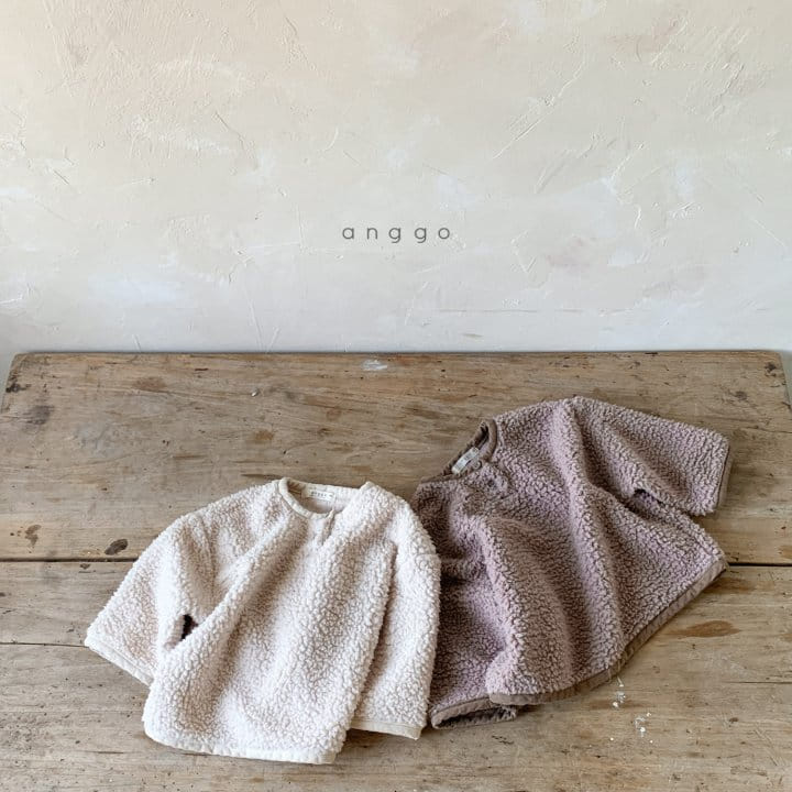 ANGGO - Korean Children Fashion - #Kfashion4kids - Soboru Sweatshirt - 2