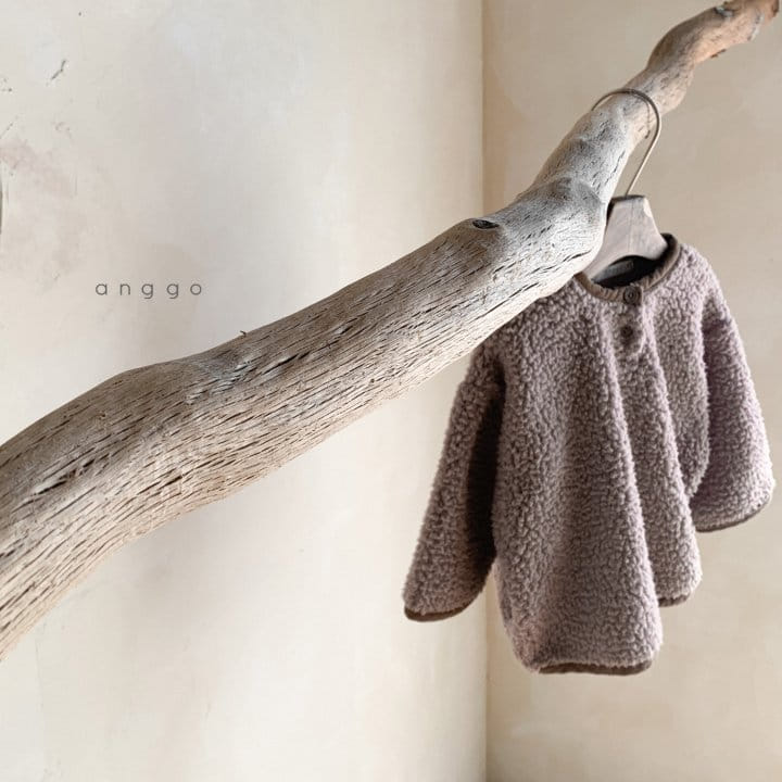 ANGGO - Korean Children Fashion - #Kfashion4kids - Soboru Sweatshirt - 3