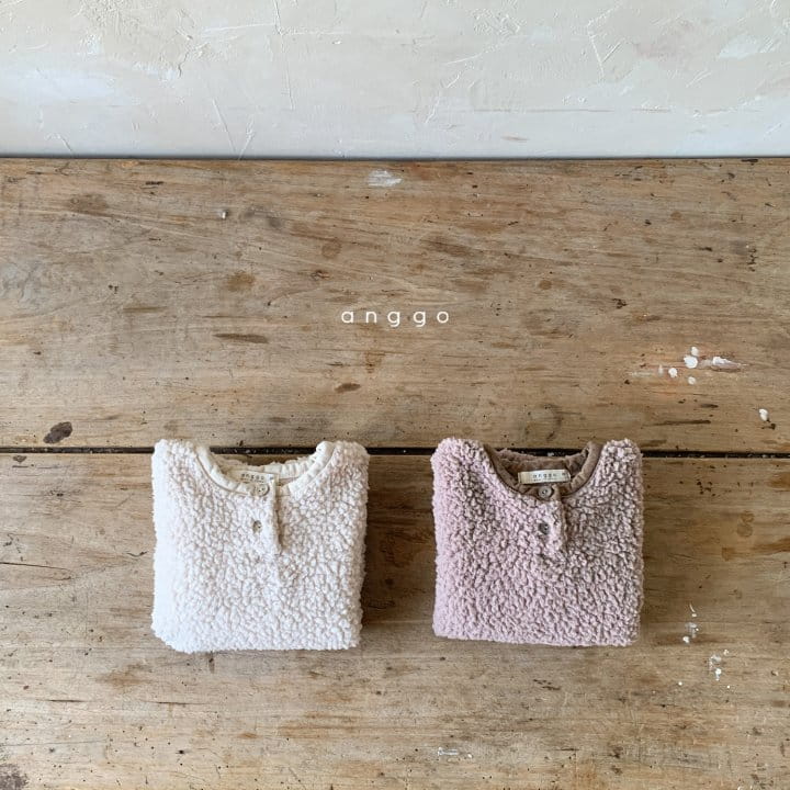 ANGGO - Korean Children Fashion - #Kfashion4kids - Soboru Sweatshirt - 5