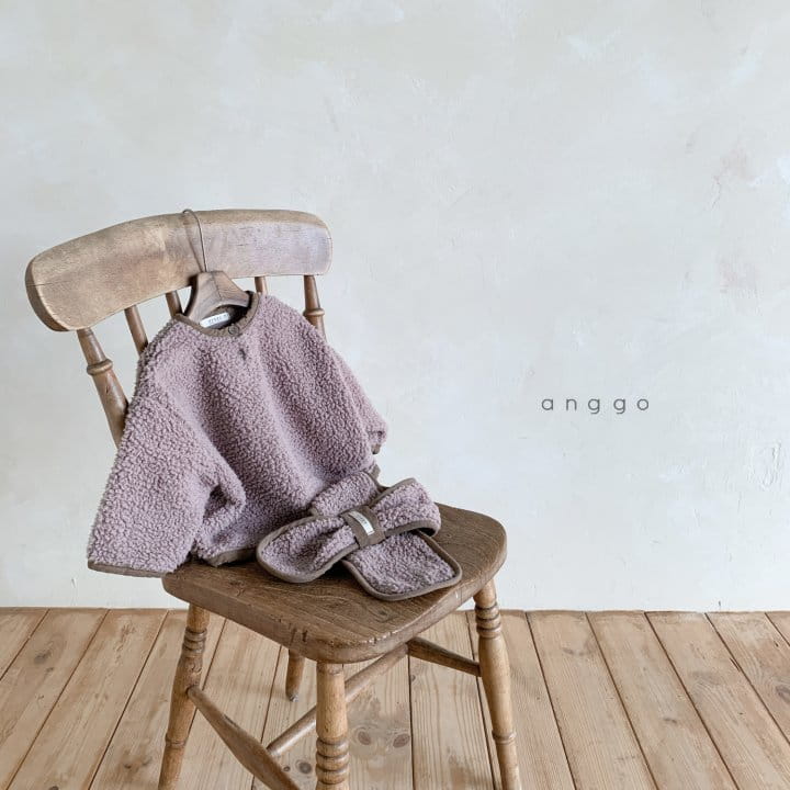 ANGGO - Korean Children Fashion - #Kfashion4kids - Soboru Sweatshirt - 8