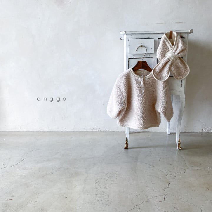 ANGGO - Korean Children Fashion - #Kfashion4kids - Soboru Sweatshirt - 9
