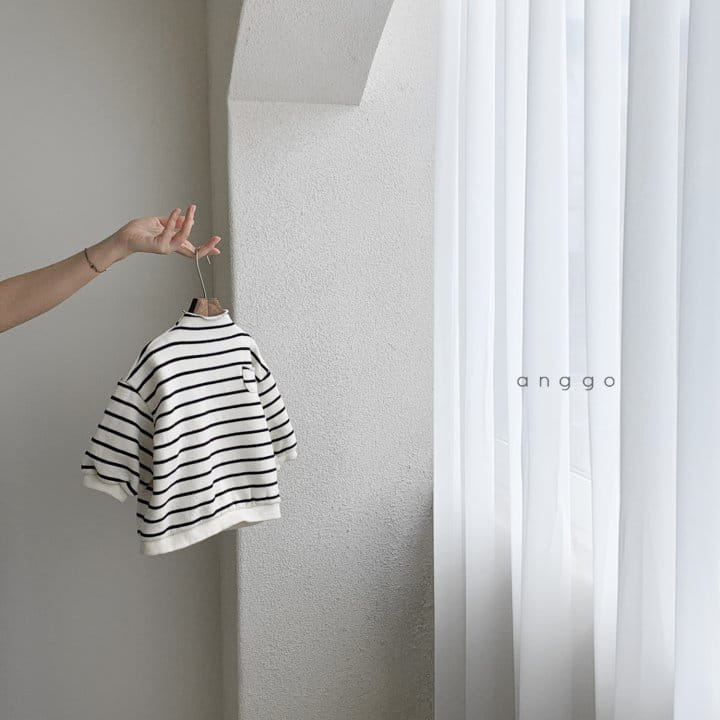 ANGGO - Korean Children Fashion - #Kfashion4kids - Kookeudas Sweatshirt