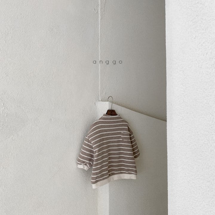 ANGGO - Korean Children Fashion - #Kfashion4kids - Kookeudas Sweatshirt - 2