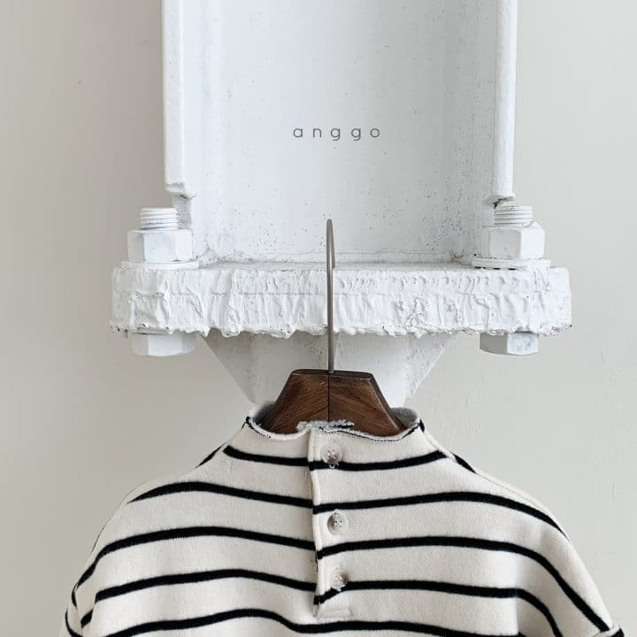 ANGGO - Korean Children Fashion - #Kfashion4kids - Kookeudas Sweatshirt - 5