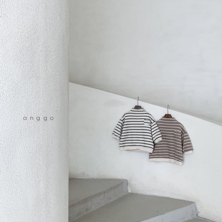 ANGGO - Korean Children Fashion - #Kfashion4kids - Kookeudas Sweatshirt - 6