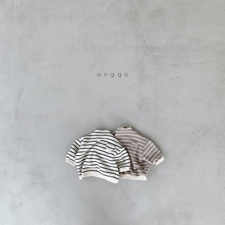 ANGGO - Korean Children Fashion - #Kfashion4kids - Kookeudas Sweatshirt - 8