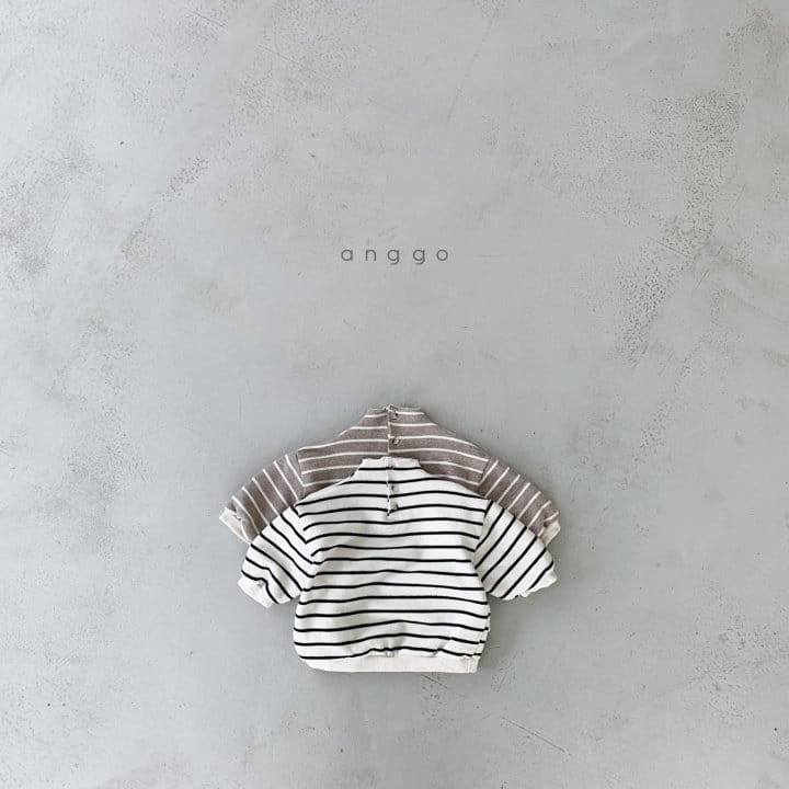 ANGGO - Korean Children Fashion - #Kfashion4kids - Kookeudas Sweatshirt - 9