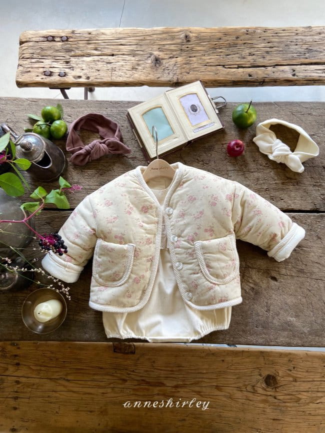 ANNE SHIRLEY - Korean Children Fashion - #Kfashion4kids - Mom Ilian Padding Jacket - 4