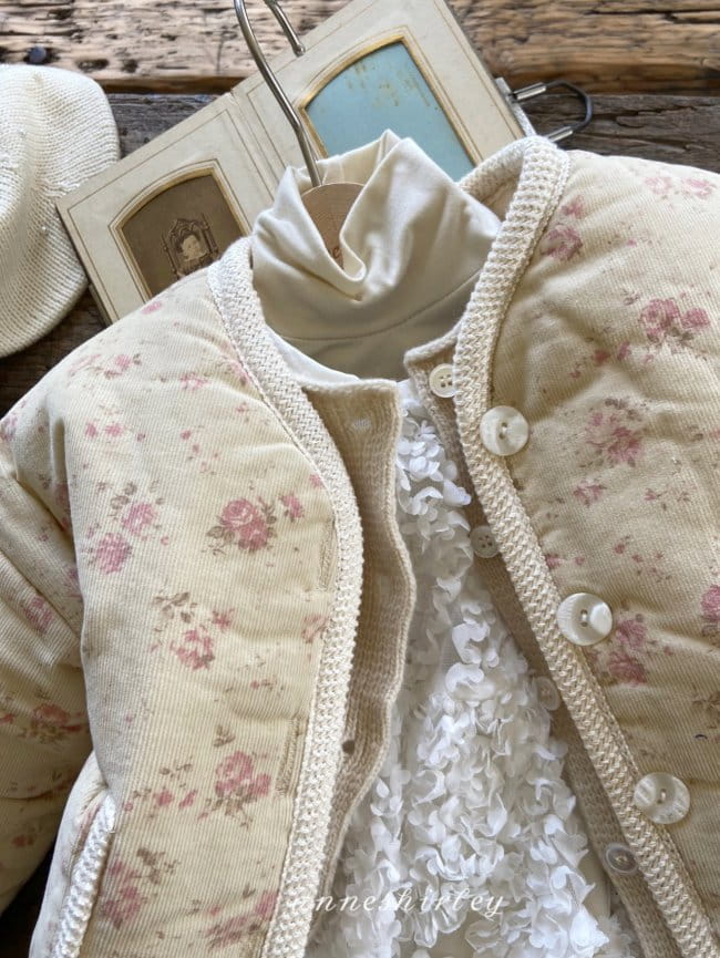 ANNE SHIRLEY - Korean Children Fashion - #Kfashion4kids - Mom Ilian Padding Jacket - 6