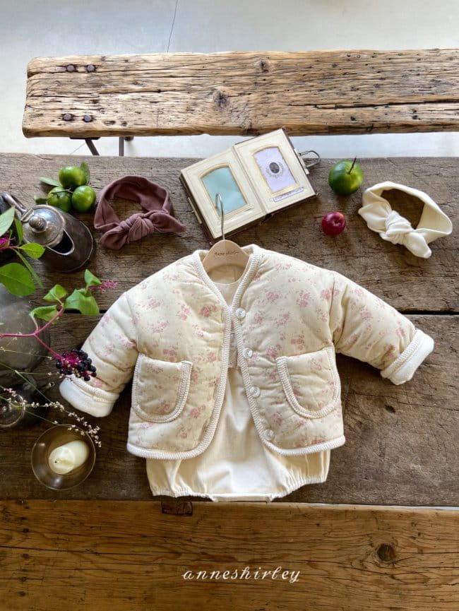ANNE SHIRLEY - Korean Children Fashion - #Kfashion4kids - Mom Ilian Padding Jacket - 7