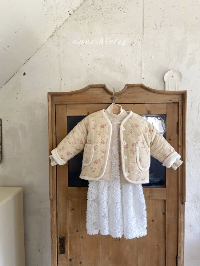 ANNE SHIRLEY - Korean Children Fashion - #Kfashion4kids - Ilian Paddung Jacket