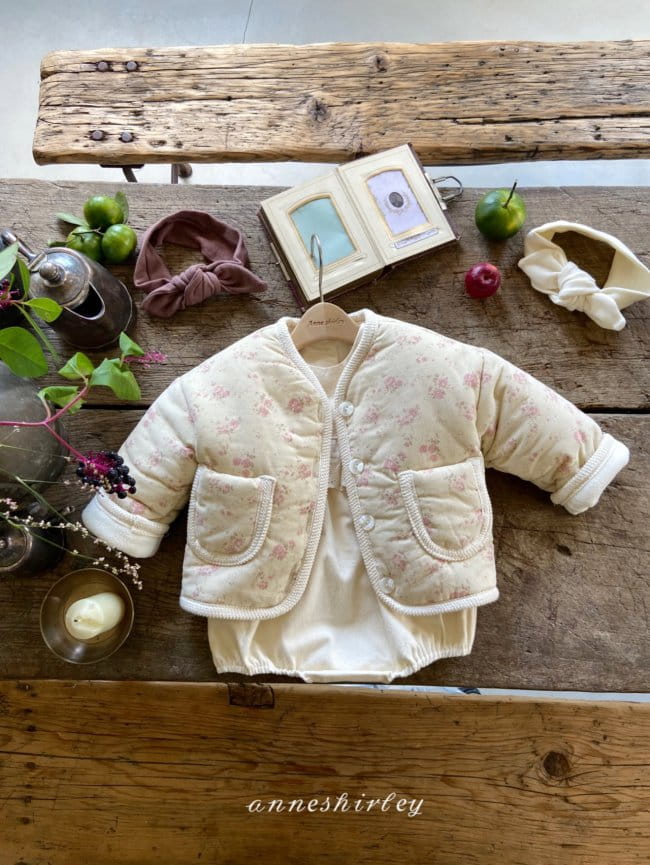 ANNE SHIRLEY - Korean Children Fashion - #Kfashion4kids - Ilian Paddung Jacket - 3