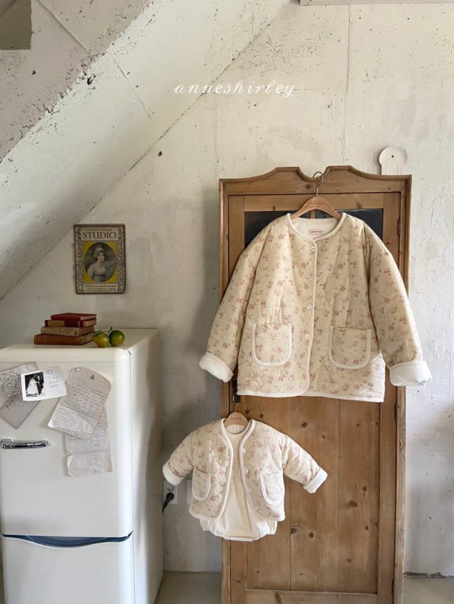 ANNE SHIRLEY - Korean Children Fashion - #Kfashion4kids - Ilian Paddung Jacket - 9