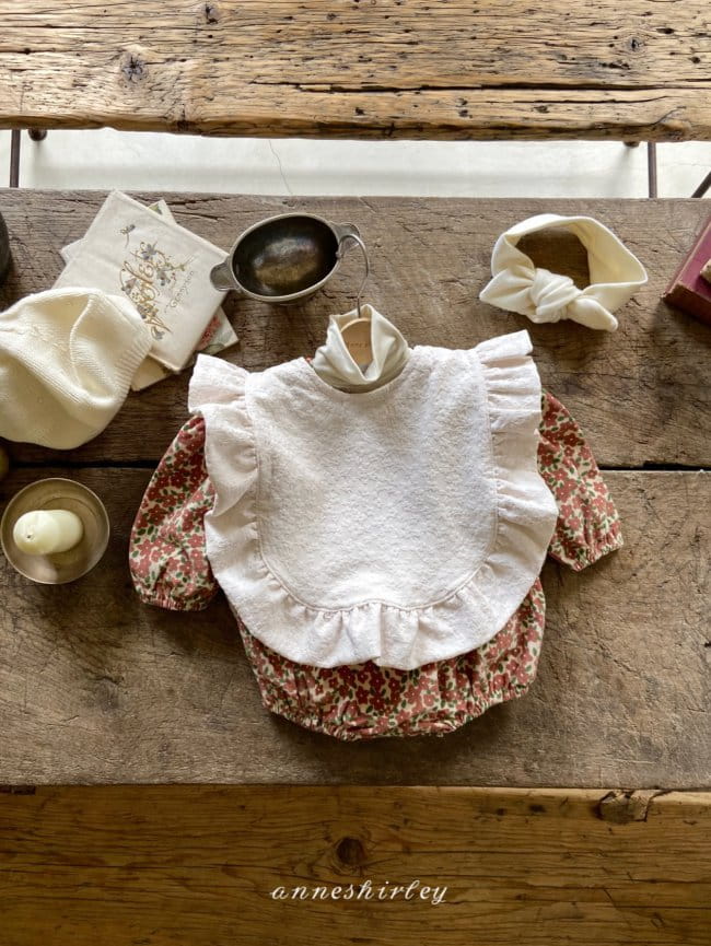 ANNE SHIRLEY - Korean Children Fashion - #Kfashion4kids - Mandarin Bodysuit - 12