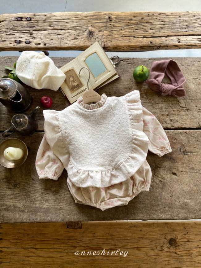 ANNE SHIRLEY - Korean Children Fashion - #Kfashion4kids - Blossom Bodysuit - 11