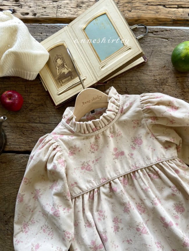 ANNE SHIRLEY - Korean Children Fashion - #Kfashion4kids - Blossom Bodysuit - 3