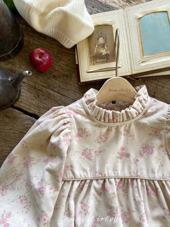 ANNE SHIRLEY - Korean Children Fashion - #Kfashion4kids - Blossom Bodysuit - 4