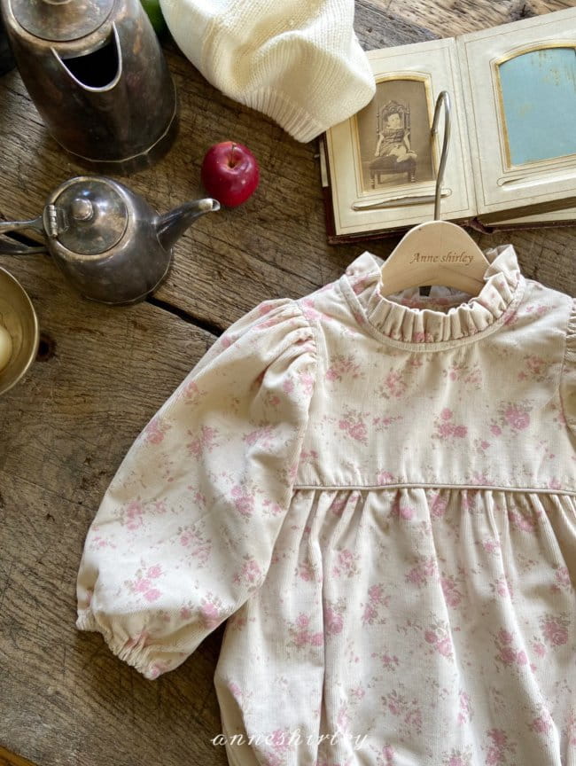 ANNE SHIRLEY - Korean Children Fashion - #Kfashion4kids - Blossom Bodysuit - 5