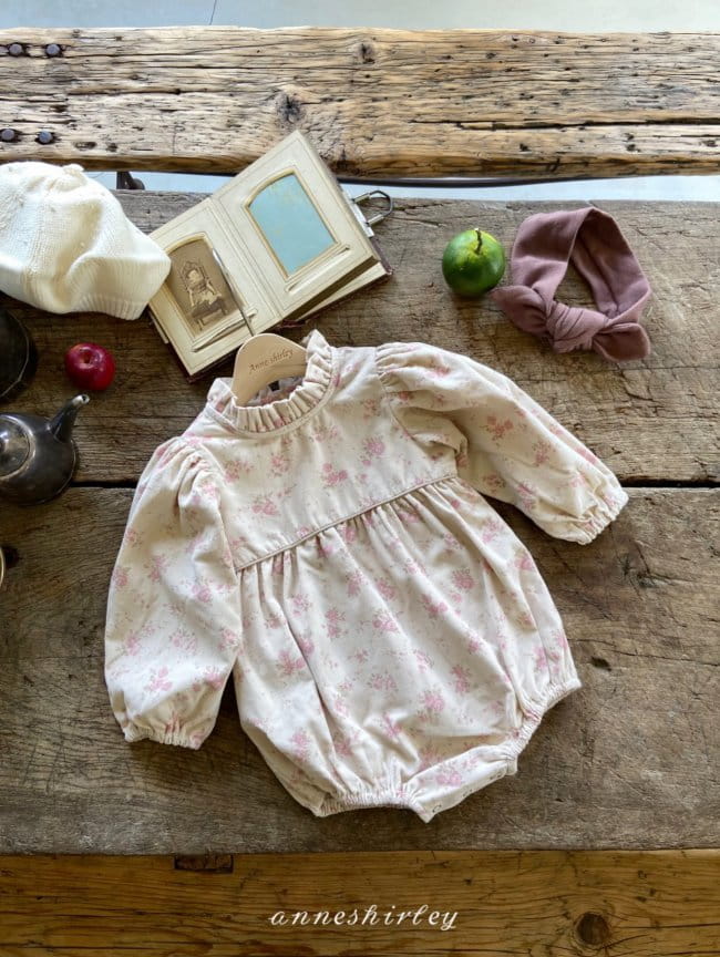 ANNE SHIRLEY - Korean Children Fashion - #Kfashion4kids - Blossom Bodysuit - 7