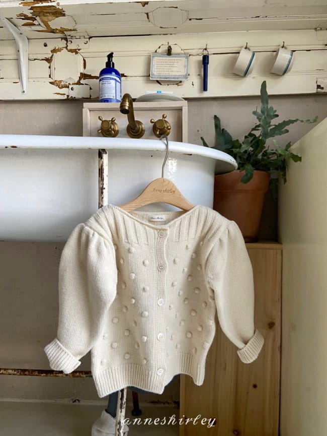 ANNE SHIRLEY - Korean Children Fashion - #Kfashion4kids - Clodin Cardigan - 10