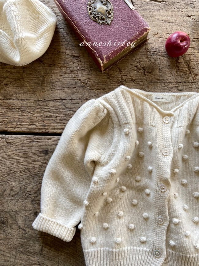 ANNE SHIRLEY - Korean Children Fashion - #Kfashion4kids - Clodin Cardigan - 12