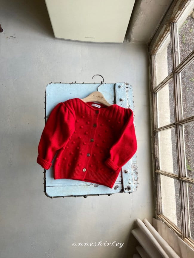 ANNE SHIRLEY - Korean Children Fashion - #Kfashion4kids - Clodin Cardigan - 2