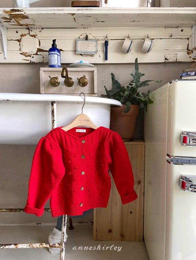 ANNE SHIRLEY - Korean Children Fashion - #Kfashion4kids - Clodin Cardigan - 4