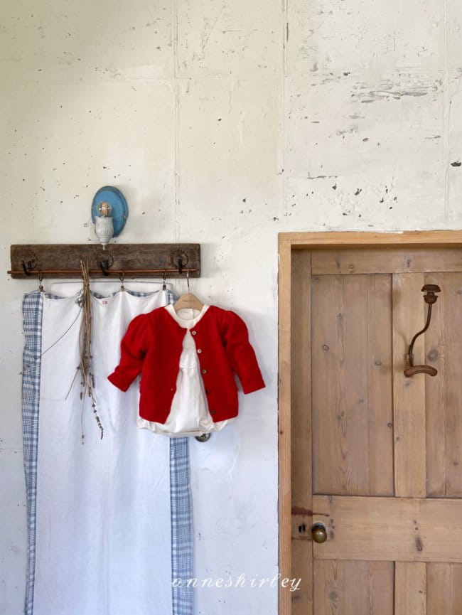 ANNE SHIRLEY - Korean Children Fashion - #Kfashion4kids - Clodin Cardigan - 6