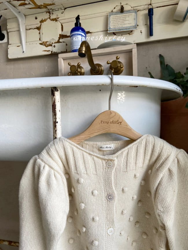 ANNE SHIRLEY - Korean Children Fashion - #Kfashion4kids - Clodin Cardigan - 9