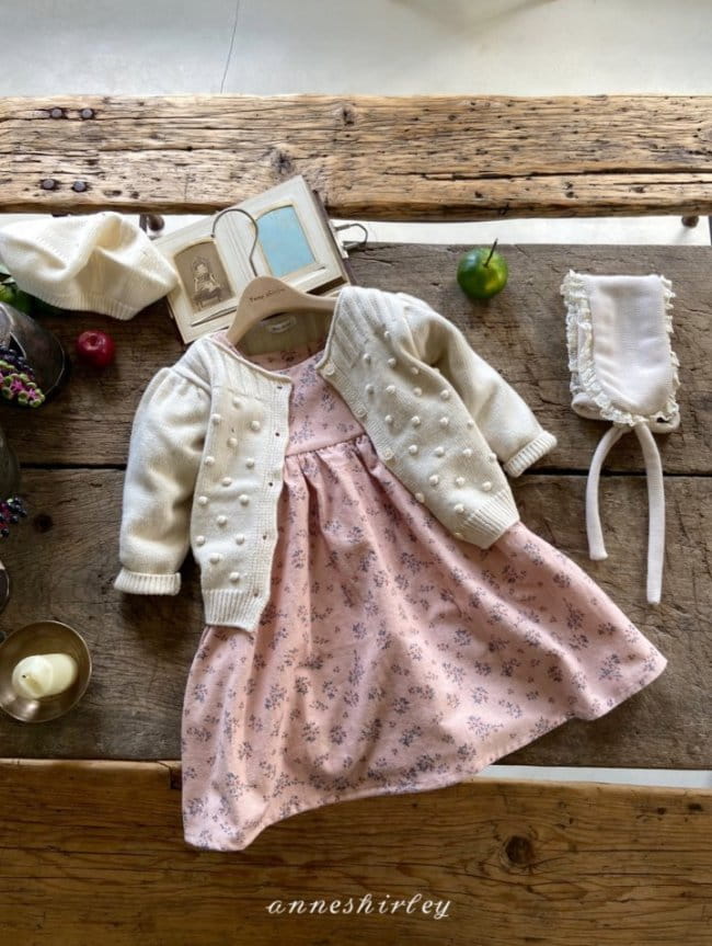 ANNE SHIRLEY - Korean Children Fashion - #Kfashion4kids - Maria One-piece
