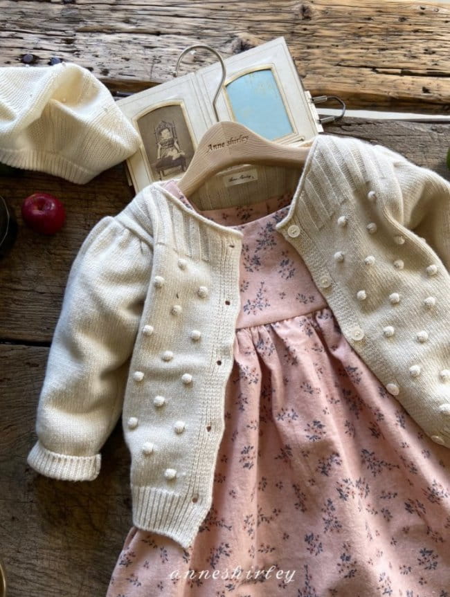 ANNE SHIRLEY - Korean Children Fashion - #Kfashion4kids - Maria One-piece - 10