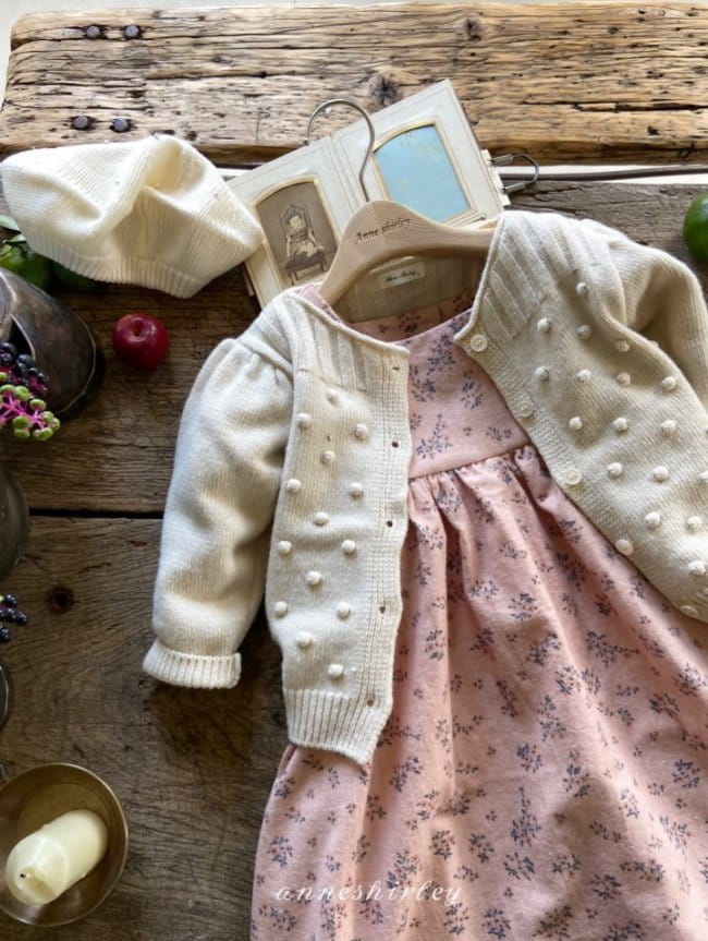 ANNE SHIRLEY - Korean Children Fashion - #Kfashion4kids - Maria One-piece - 11