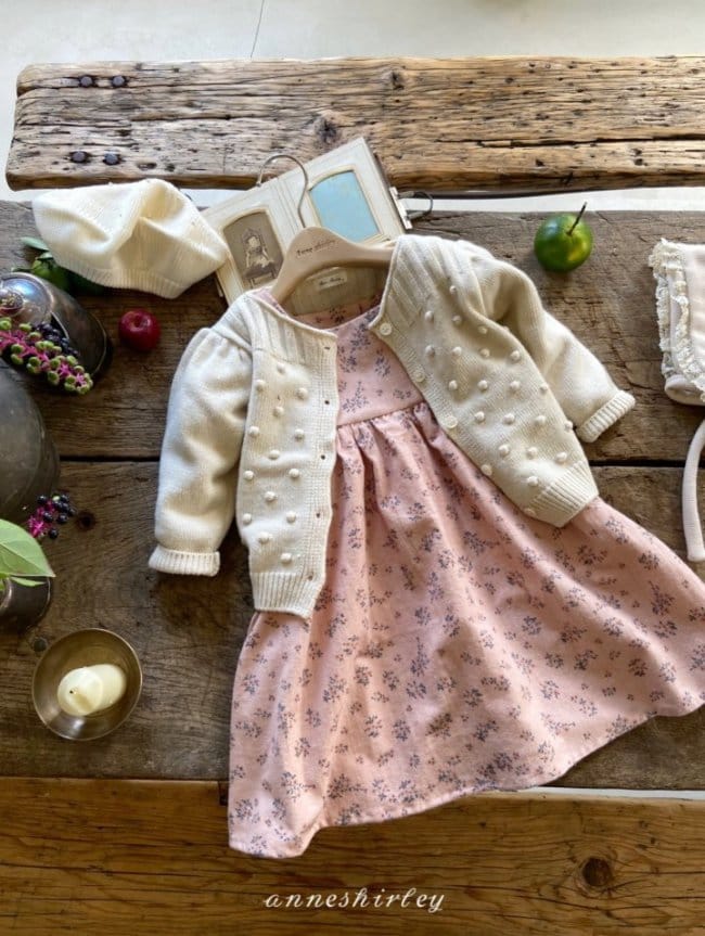 ANNE SHIRLEY - Korean Children Fashion - #Kfashion4kids - Maria One-piece - 12