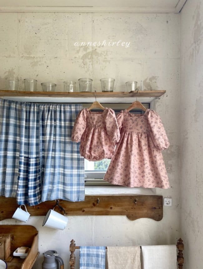 ANNE SHIRLEY - Korean Children Fashion - #Kfashion4kids - Maria One-piece - 2