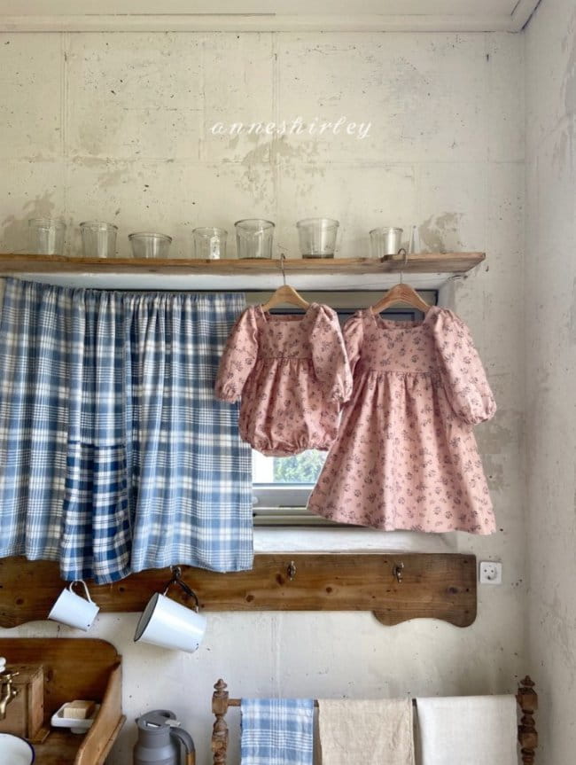 ANNE SHIRLEY - Korean Children Fashion - #Kfashion4kids - Maria One-piece - 3