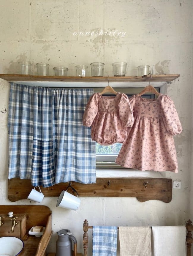 ANNE SHIRLEY - Korean Children Fashion - #Kfashion4kids - Maria One-piece - 4