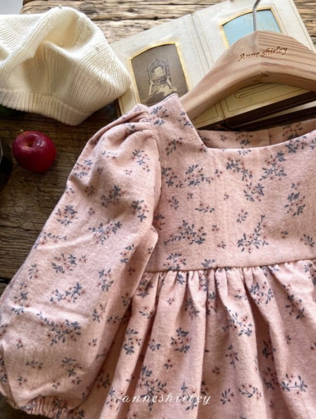 ANNE SHIRLEY - Korean Children Fashion - #Kfashion4kids - Maria One-piece - 7