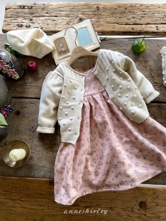 ANNE SHIRLEY - Korean Children Fashion - #Kfashion4kids - Maria One-piece - 8
