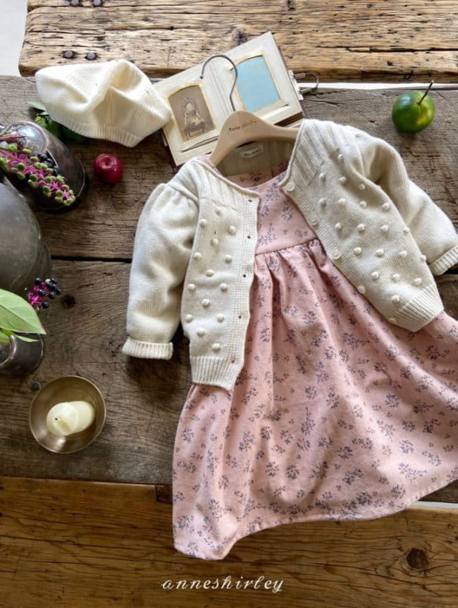 ANNE SHIRLEY - Korean Children Fashion - #Kfashion4kids - Maria One-piece - 9