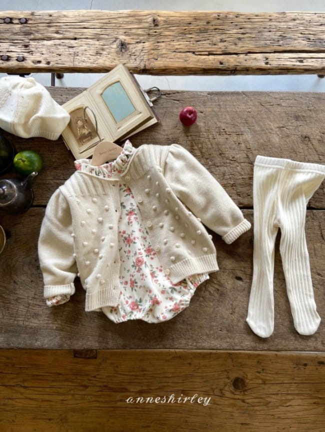 ANNE SHIRLEY - Korean Children Fashion - #Kfashion4kids - Shopia Bodysuit