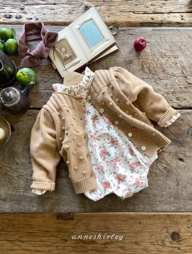 ANNE SHIRLEY - Korean Children Fashion - #Kfashion4kids - Shopia Bodysuit - 10