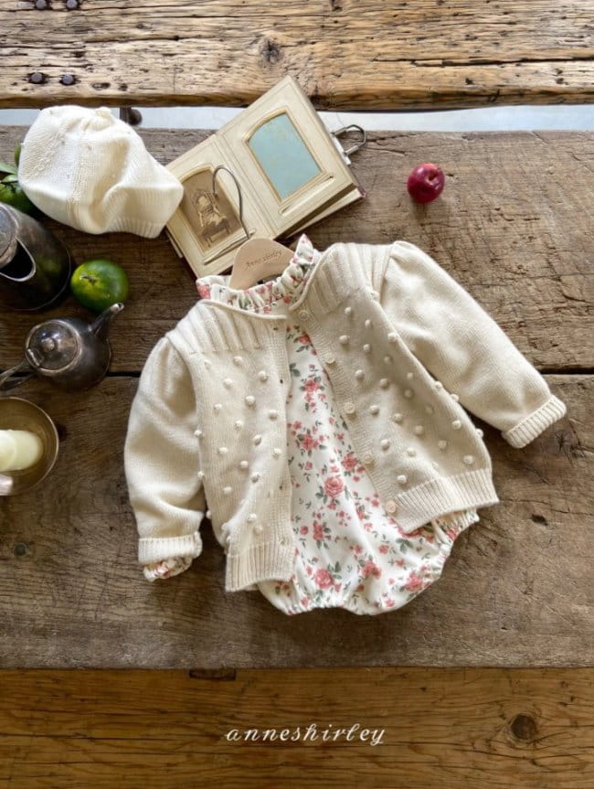 ANNE SHIRLEY - Korean Children Fashion - #Kfashion4kids - Shopia Bodysuit - 11