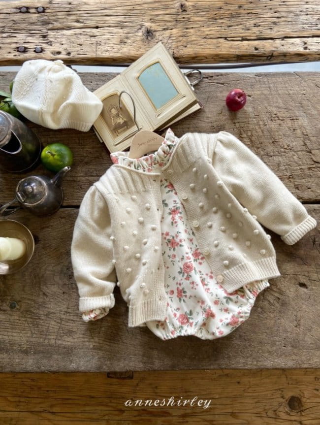 ANNE SHIRLEY - Korean Children Fashion - #Kfashion4kids - Shopia Bodysuit - 12