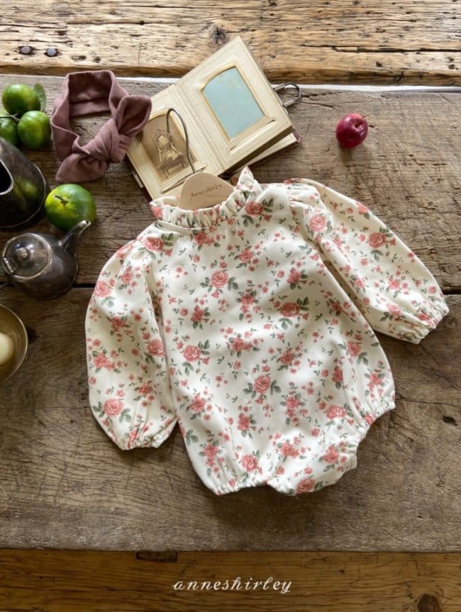 ANNE SHIRLEY - Korean Children Fashion - #Kfashion4kids - Shopia Bodysuit - 2
