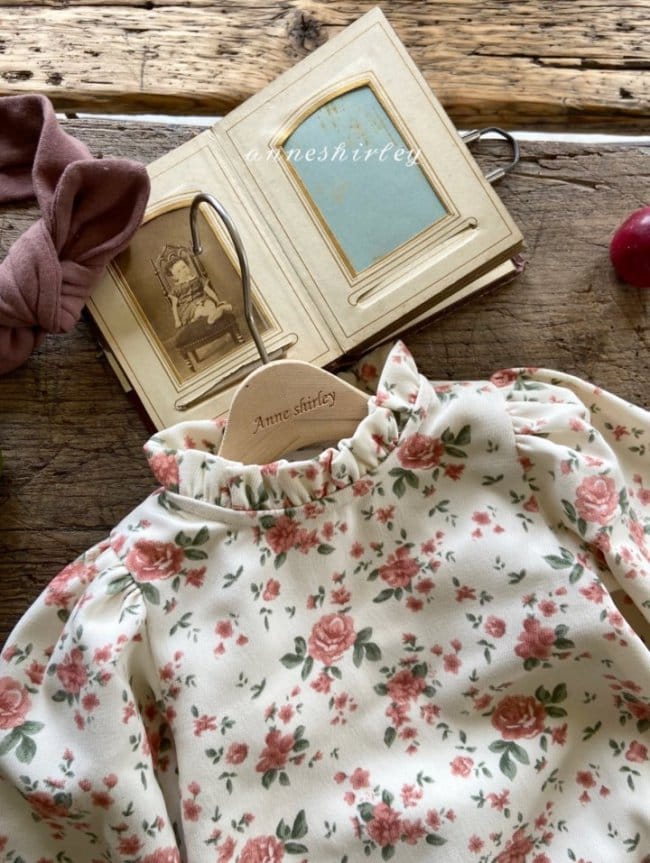 ANNE SHIRLEY - Korean Children Fashion - #Kfashion4kids - Shopia Bodysuit - 5
