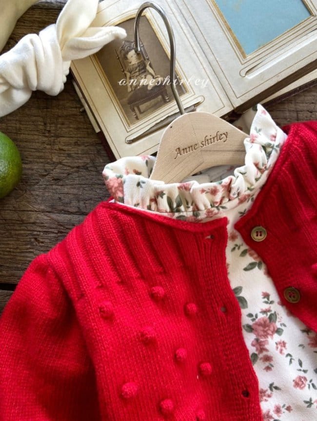 ANNE SHIRLEY - Korean Children Fashion - #Kfashion4kids - Shopia Bodysuit - 8