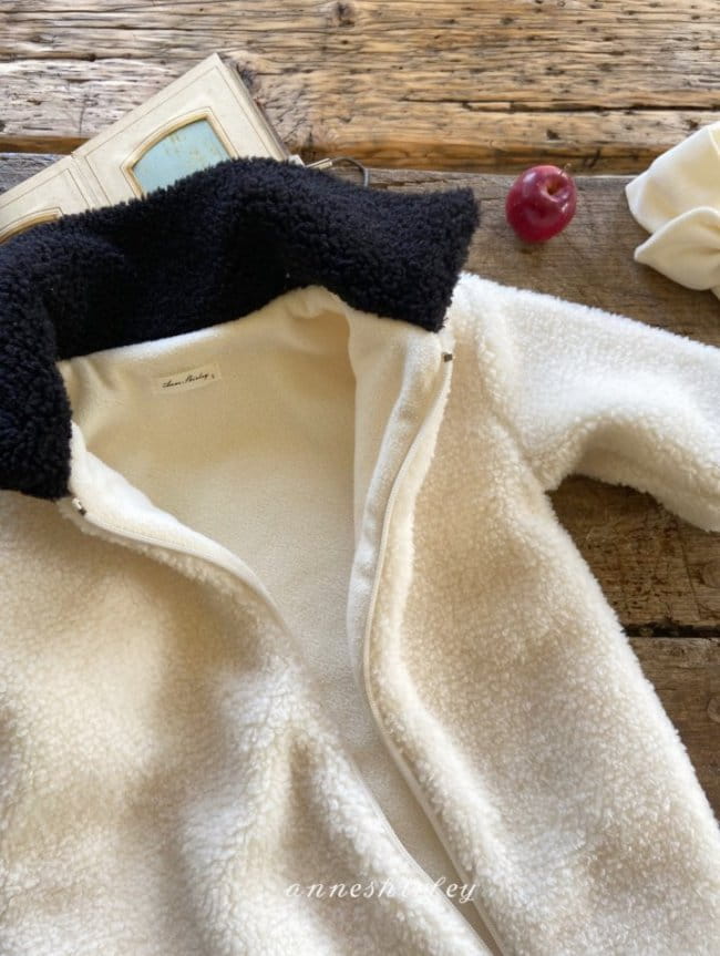 ANNE SHIRLEY - Korean Children Fashion - #Kfashion4kids - Bichon Bodysuit - 10